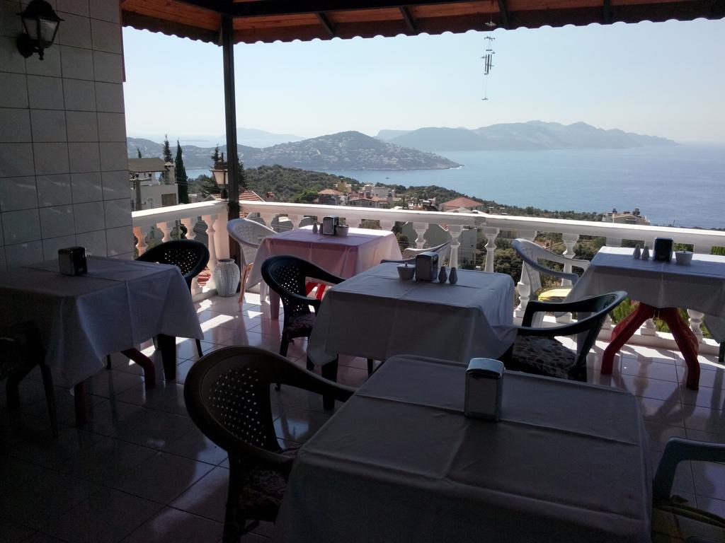 Villa Koknar Pension คาช ภายนอก รูปภาพ