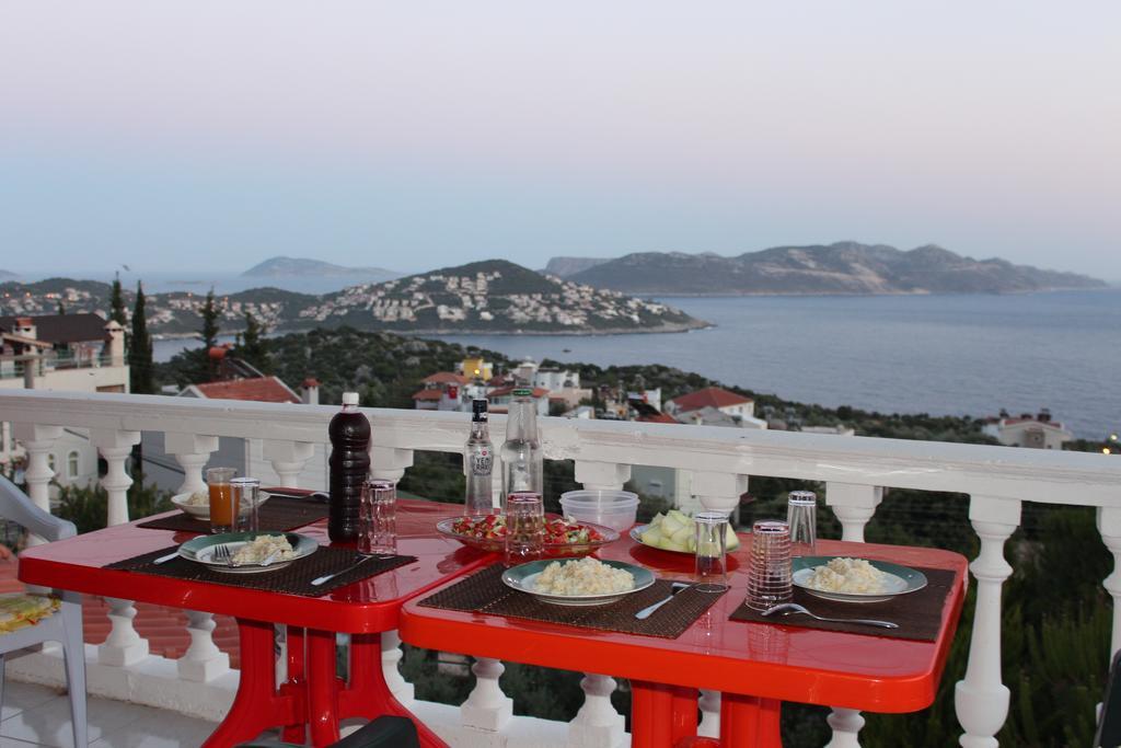 Villa Koknar Pension คาช ภายนอก รูปภาพ