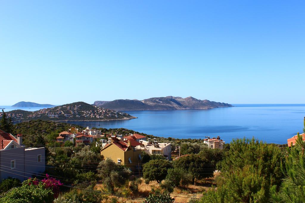Villa Koknar Pension คาช ภายนอก รูปภาพ