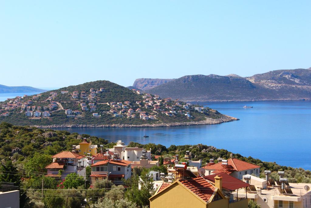 Villa Koknar Pension คาช ภายนอก รูปภาพ