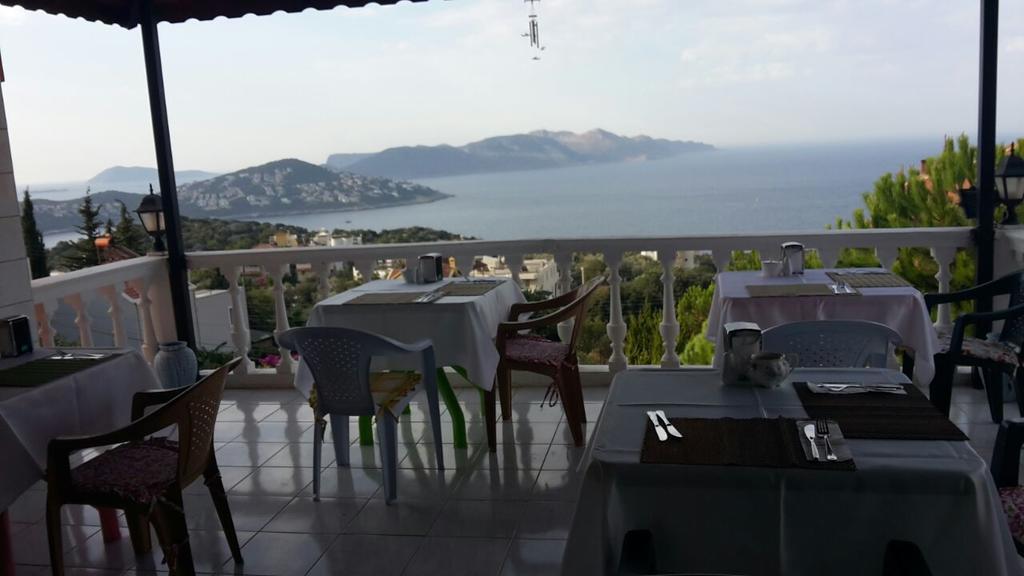 Villa Koknar Pension คาช ภายนอก รูปภาพ