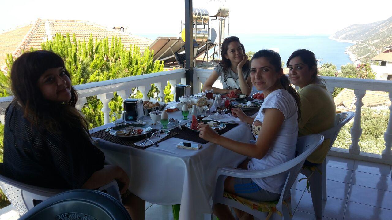 Villa Koknar Pension คาช ภายนอก รูปภาพ